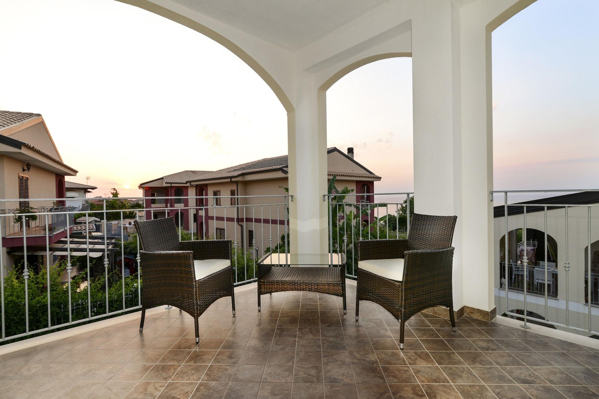 Sentido Michelizia Tropea Resort Exterior photo