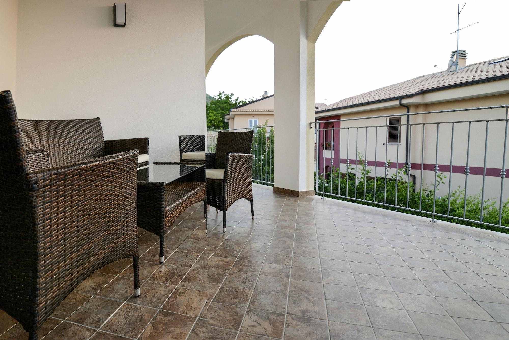 Sentido Michelizia Tropea Resort Exterior photo