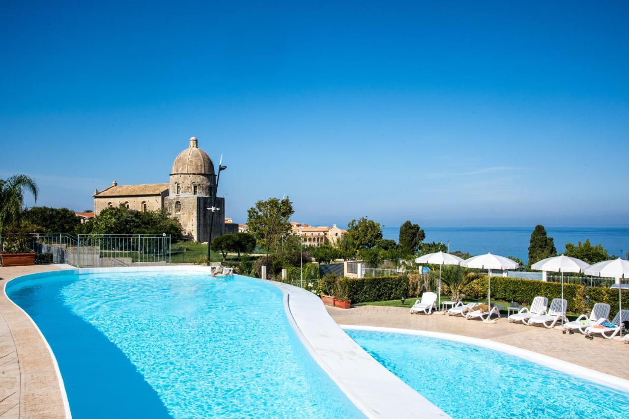 Sentido Michelizia Tropea Resort Exterior photo