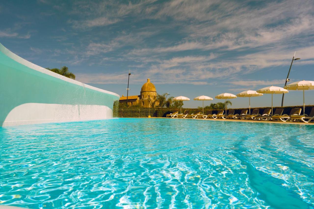 Sentido Michelizia Tropea Resort Exterior photo