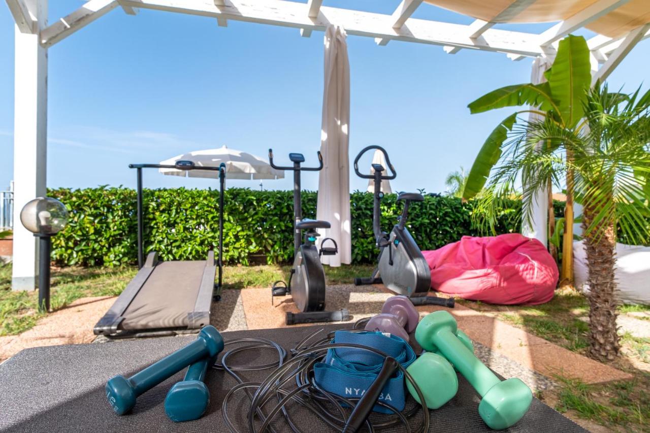 Sentido Michelizia Tropea Resort Exterior photo