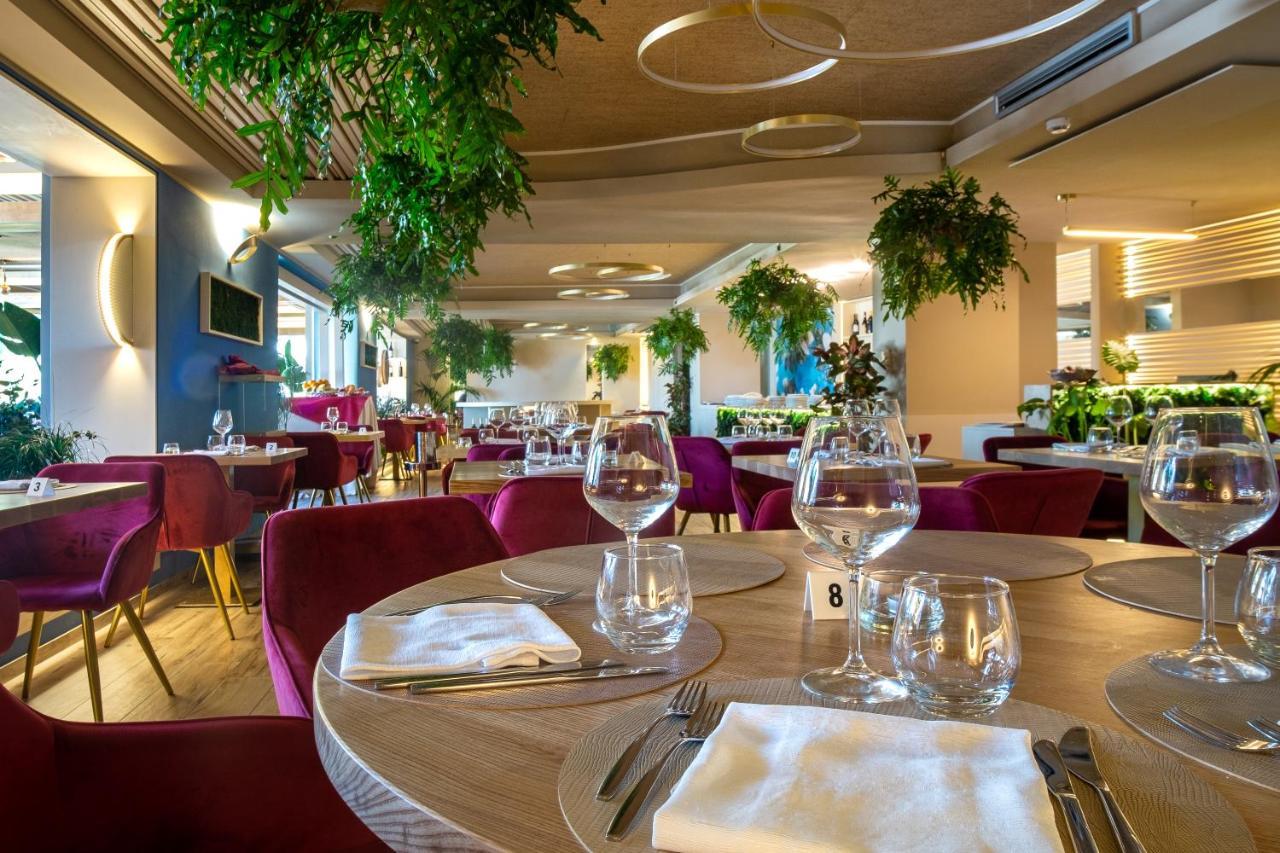 Sentido Michelizia Tropea Resort Exterior photo
