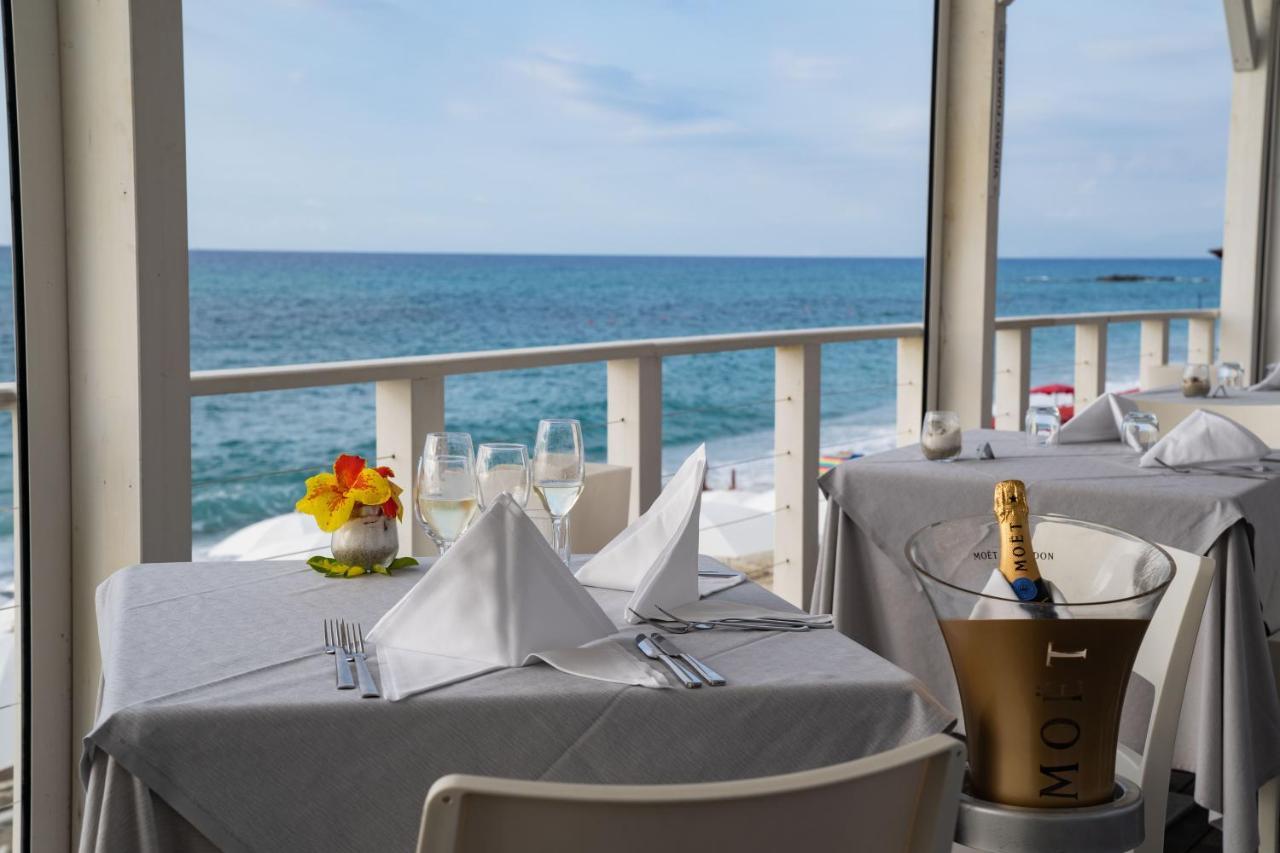 Sentido Michelizia Tropea Resort Exterior photo