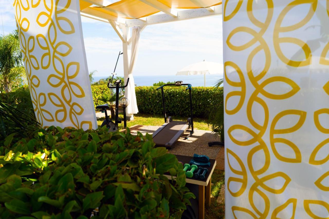 Sentido Michelizia Tropea Resort Exterior photo