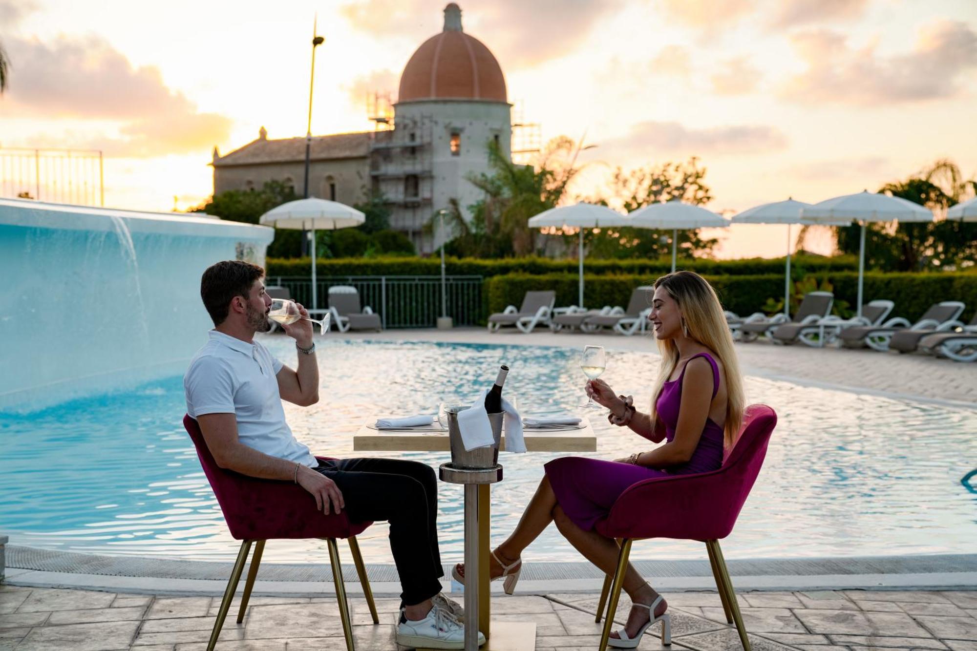 Sentido Michelizia Tropea Resort Exterior photo