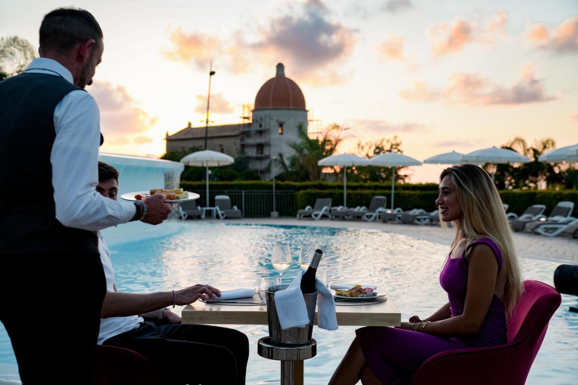 Sentido Michelizia Tropea Resort Exterior photo
