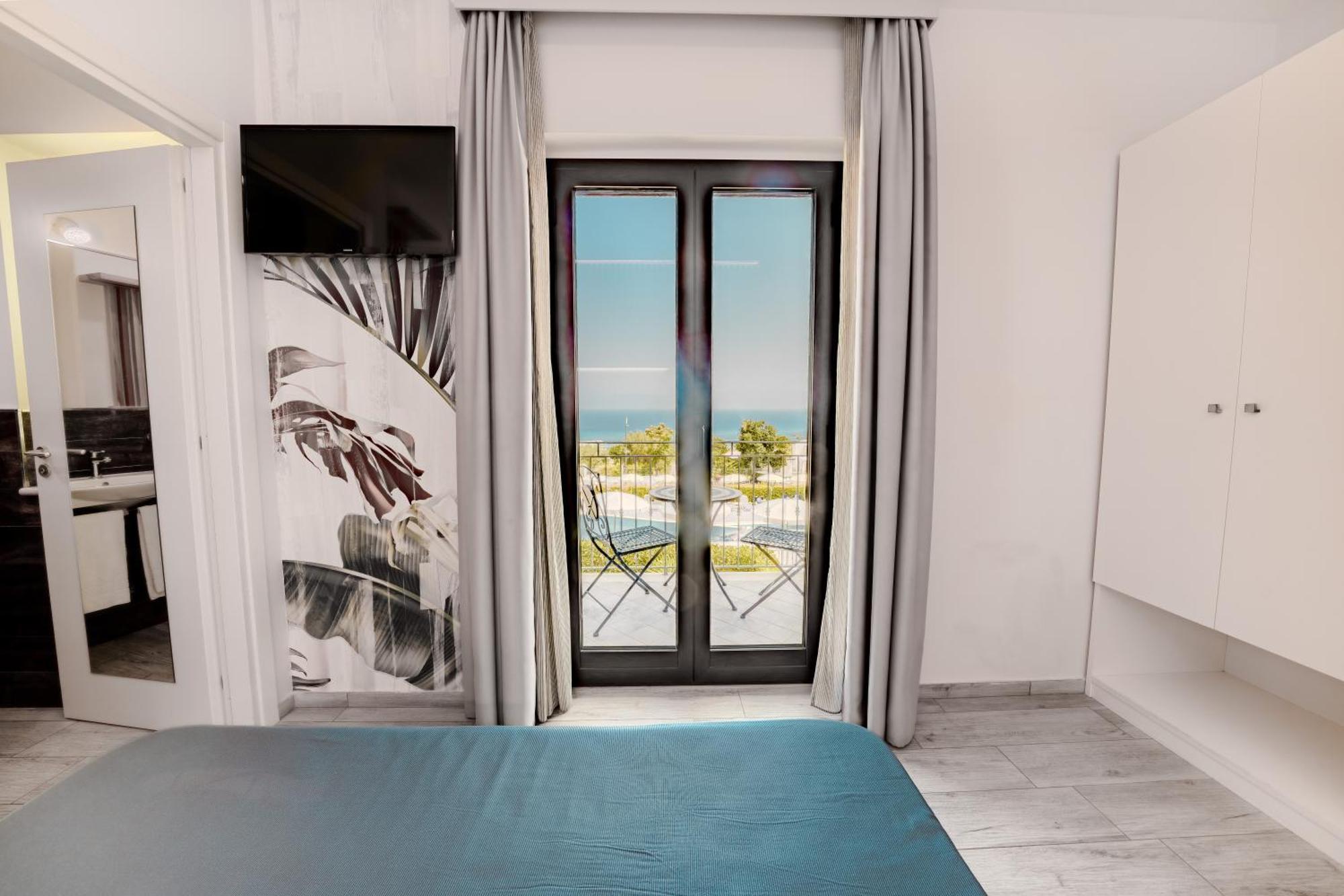 Sentido Michelizia Tropea Resort Exterior photo