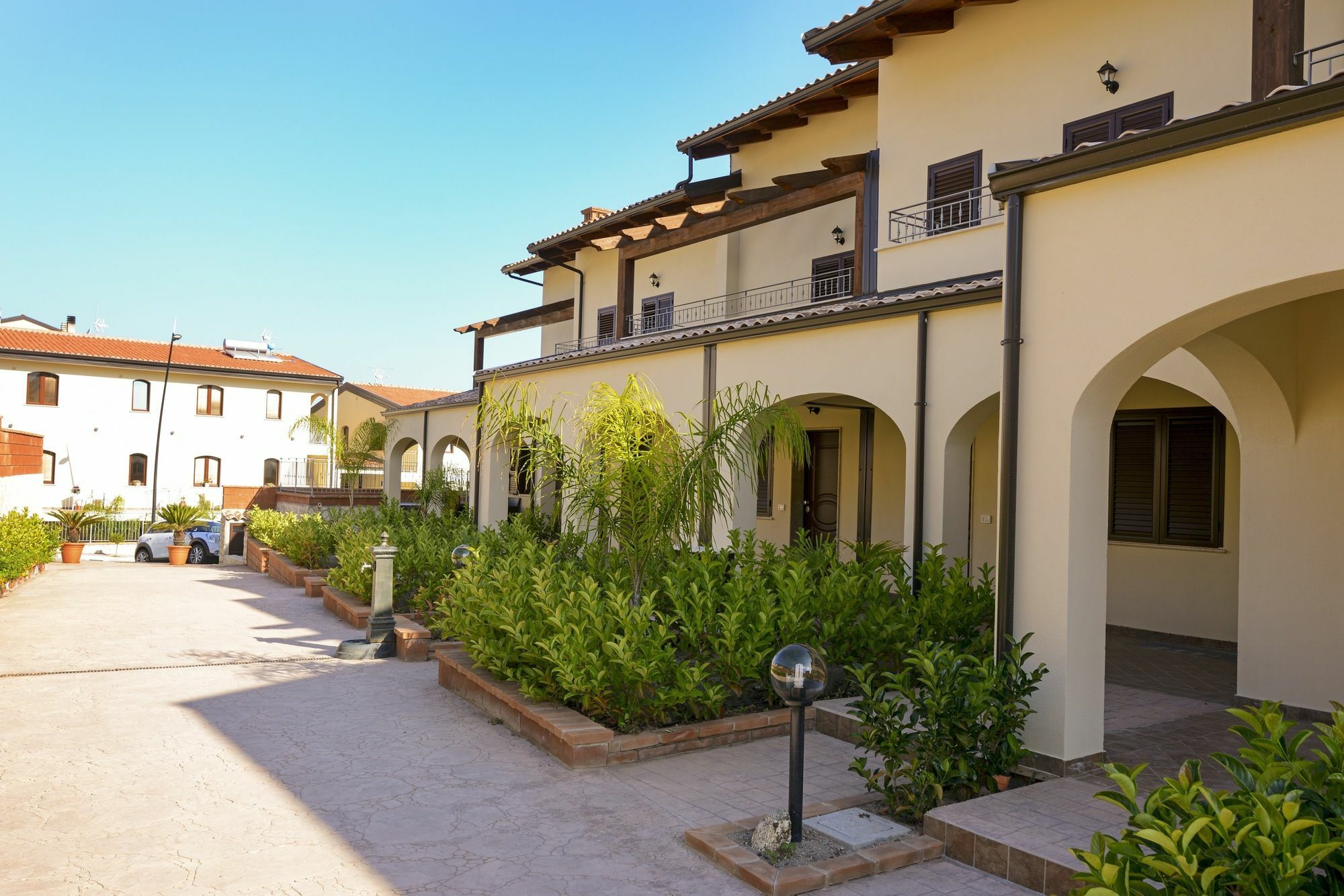 Sentido Michelizia Tropea Resort Exterior photo